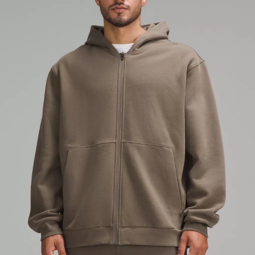 Lululemon Steady State Full-Zip Hoodie